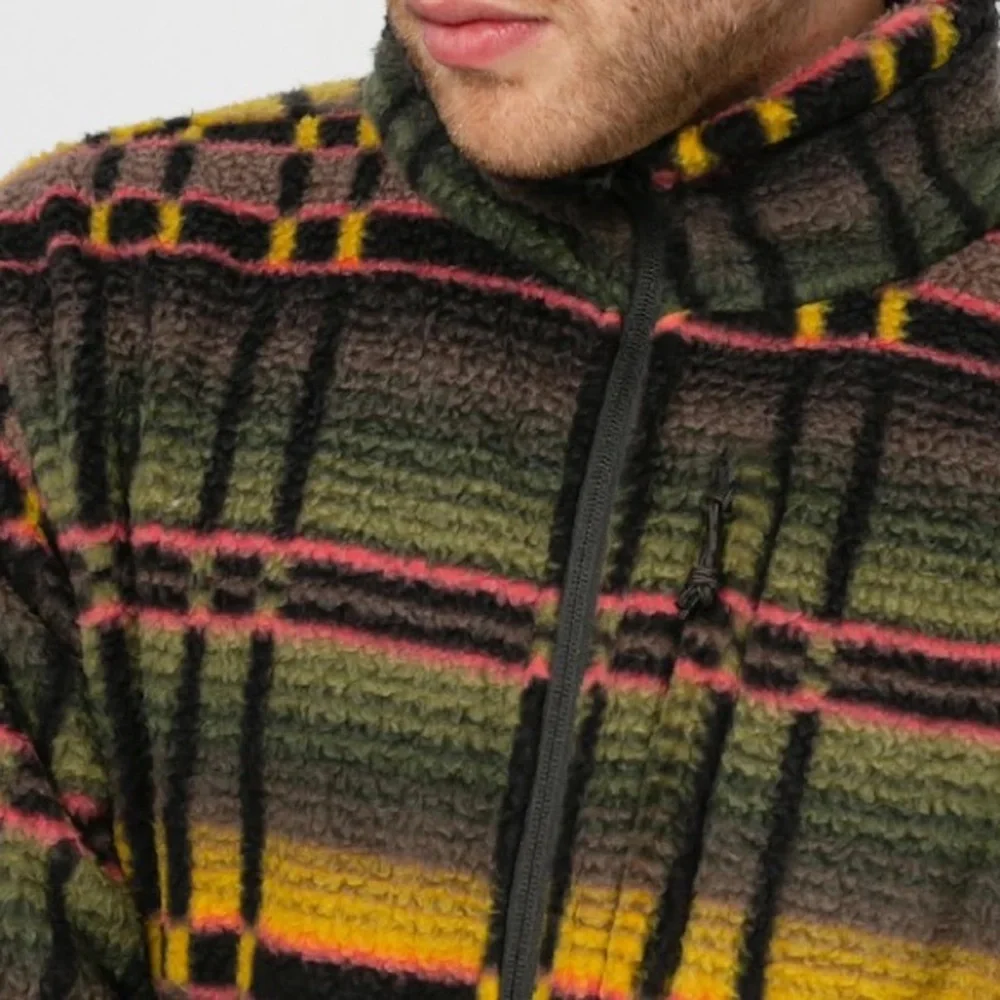 BILLABONG Boundary Raven Half-Zip Fleece Sweatshirt‎ - Picture 5 of 5